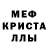 МЕТАДОН кристалл Valera Podberezkin